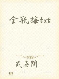 金瓶梅txt