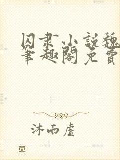 囚隶小说魏承泽笔趣阁免费阅读无弹窗