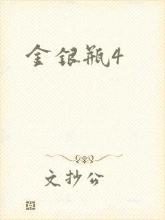 金银瓶4