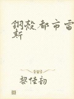 钢壳都市雷吉欧斯