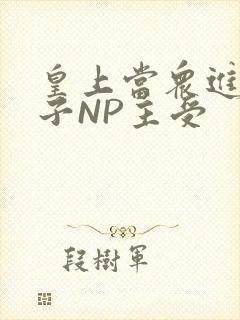 皇上当众进入太子NP主受