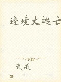 边境大逃亡