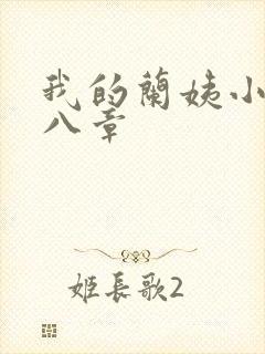 我的兰姨小说第八章