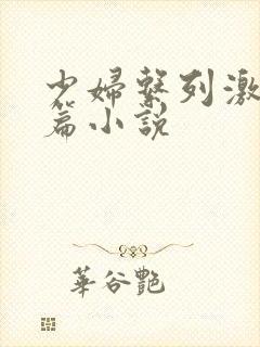 少妇系列激情短篇小说