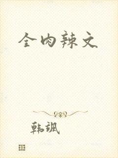 全肉辣文