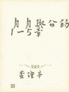 月月与公的激情1一5章