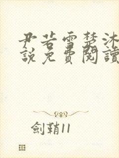 尹若雪楚沐珊小说免费阅读全文最新章节列表