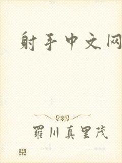 射手中文网