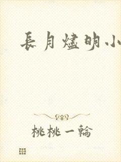 长月烬明小说