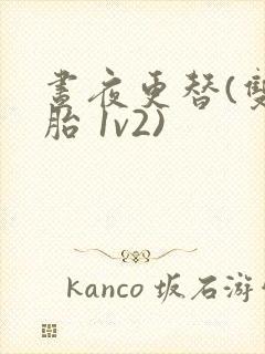 昼夜更替(双胞胎 1v2)