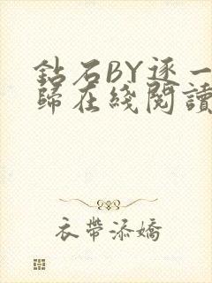 钻石BY逐一而归在线阅读