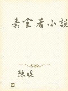 素食者小说