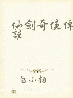 仙剑奇侠传四小说