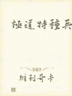 极道特种兵