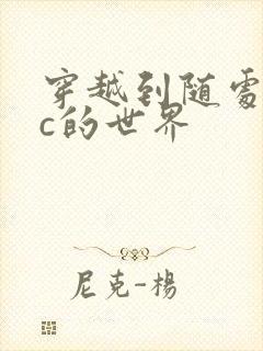 穿越到随处可以c的世界