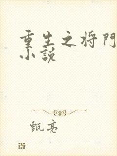 重生之将门毒后小说