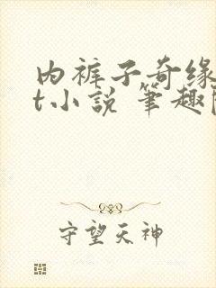 内裤子奇缘txt小说 笔趣阁