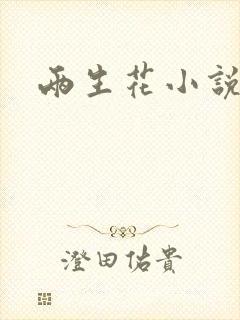 两生花小说