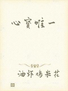心宝唯一
