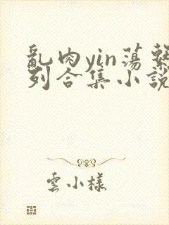 乱肉yin荡系列合集小说