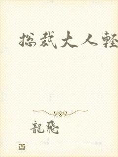 总裁大人轻一点