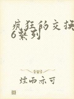 疯狂的交换1一6系列