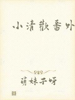 小清欢番外
