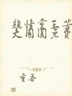 亲情会王芳高敏大团圆免费阅读