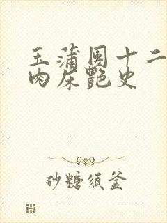 玉蒲团十二寡妇肉床艳史