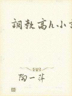 调教高h小说