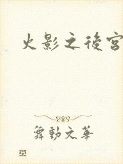 火影之后宫佳丽