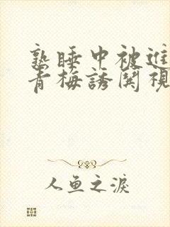 熟睡中被进了H青梅诱哄视频