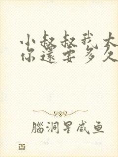 小叔叔我太累了你还要多久