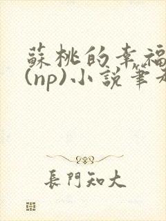 苏桃的幸福生活(np)小说笔趣阁沐沐