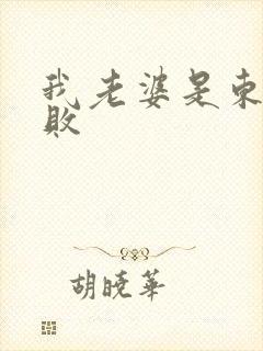 我老婆是东方不败