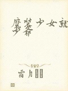 魔装少女就是本少爷