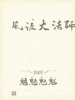 风流大法师