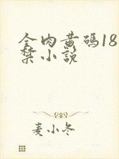 全肉黄码18无禁小说