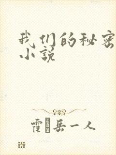 我们的秘密泰剧小说