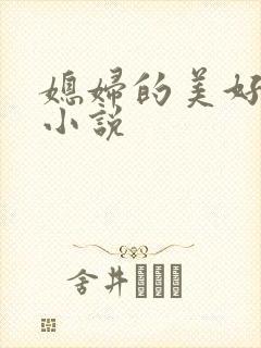 媳妇的美好时代小说