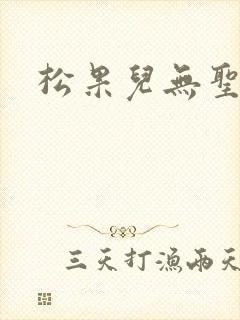 松果儿无圣光
