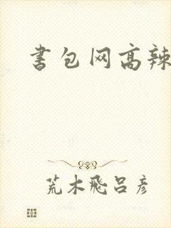书包网高辣文
