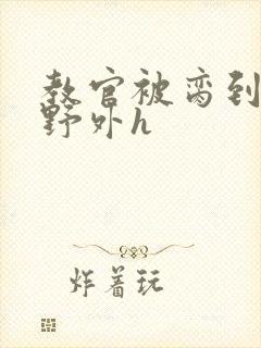 教官被脔到高潮野外h