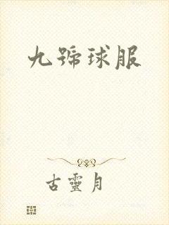 九号球服
