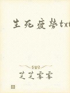 生死疲劳txt