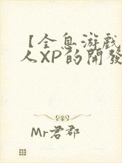 【全息游戏】美人XP的开发日常