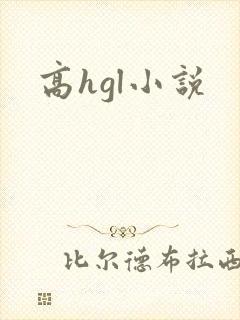 高hgl小说