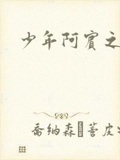 少年阿宾之学姐