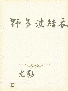 野多波结衣
