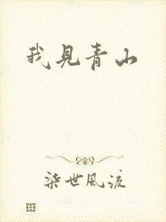 我见青山